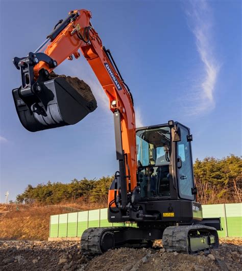 doosan mini excavators for sale|doosan 50 mini excavator.